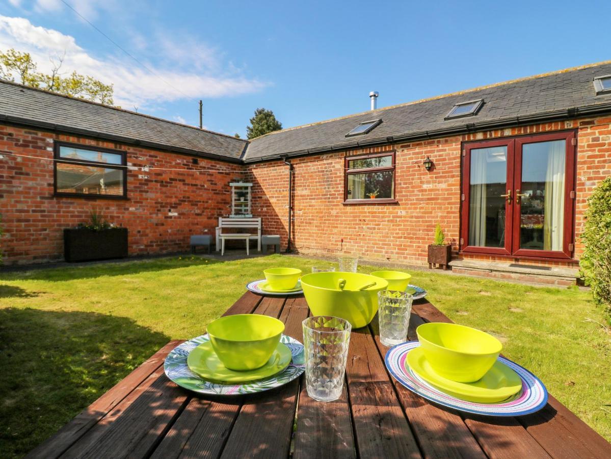 1 Pines Farm Cottages Ulleskelf 외부 사진