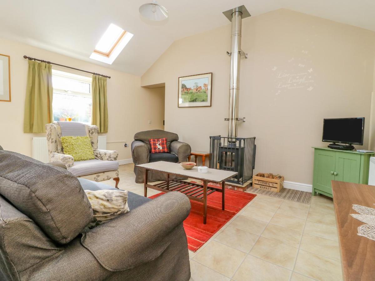 1 Pines Farm Cottages Ulleskelf 외부 사진
