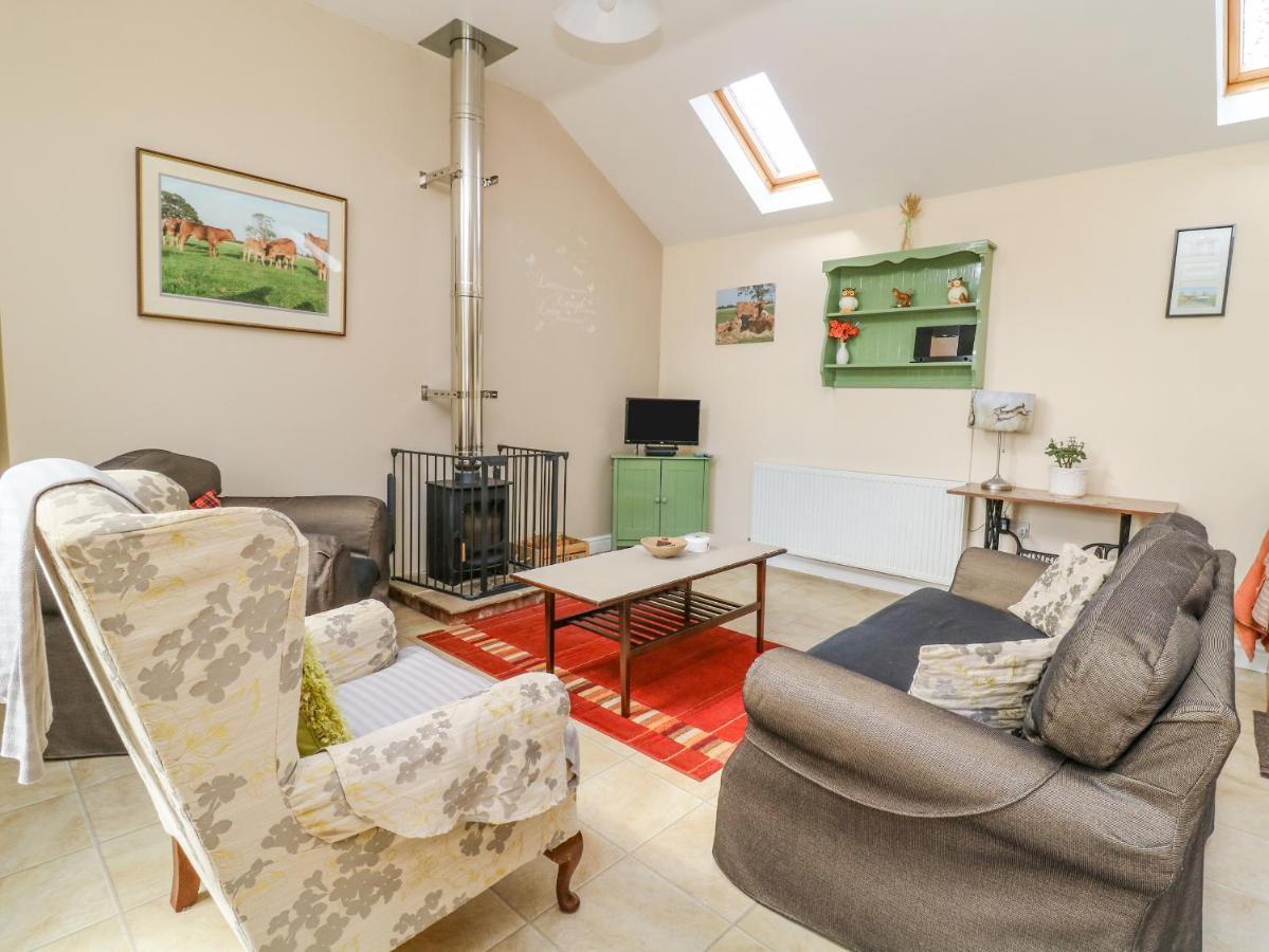 1 Pines Farm Cottages Ulleskelf 외부 사진