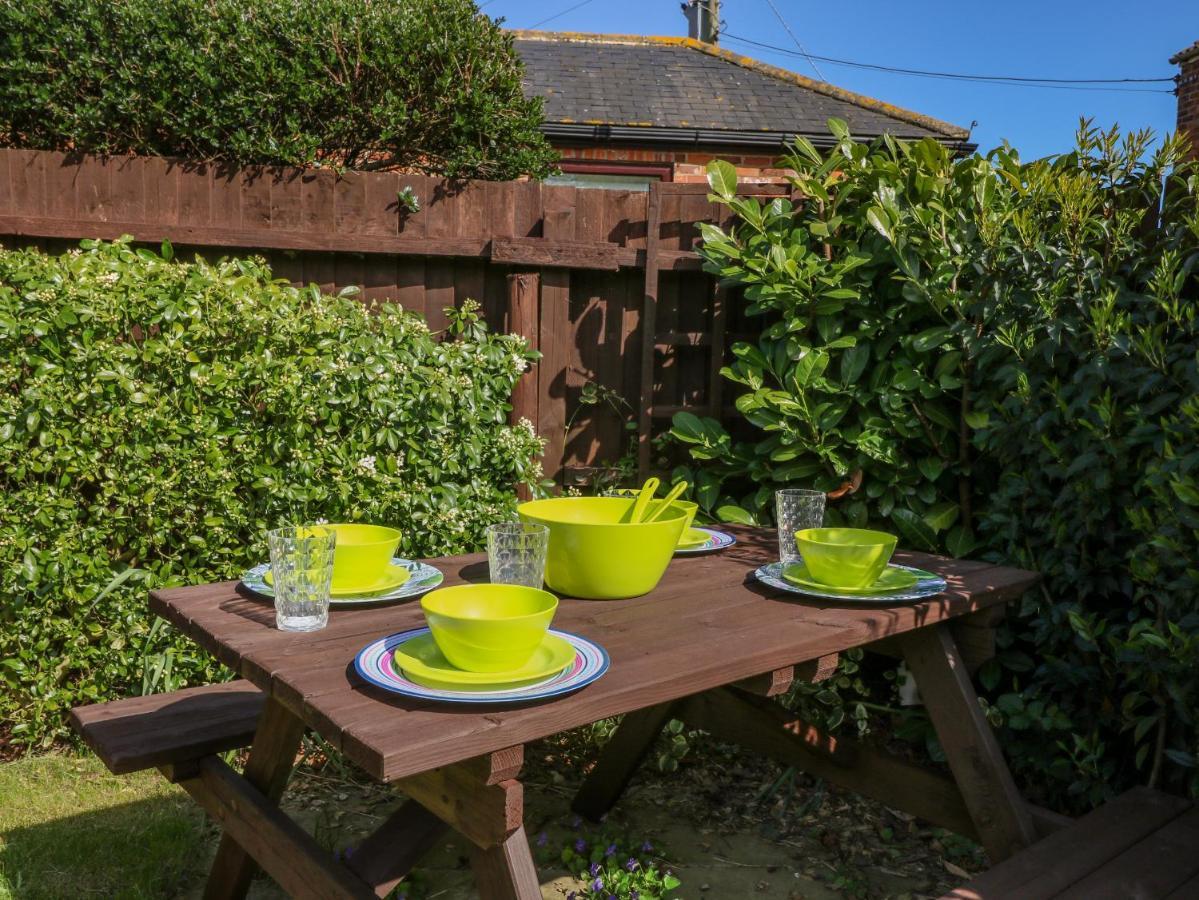 1 Pines Farm Cottages Ulleskelf 외부 사진